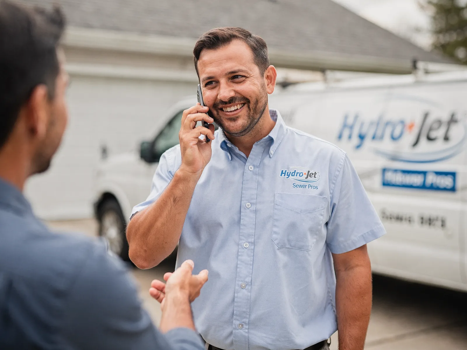 Hydro Jetting Marengo, IA FAQs