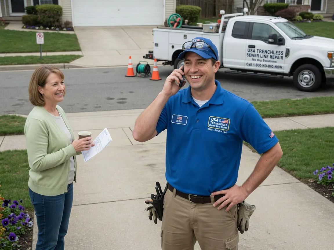 Sewer Line Repair Marengo, IA FAQs