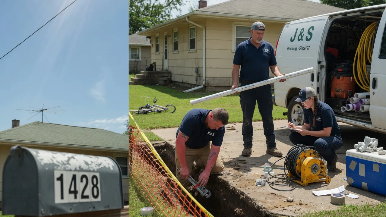 Sewer Line Repair in Marengo, IA near me